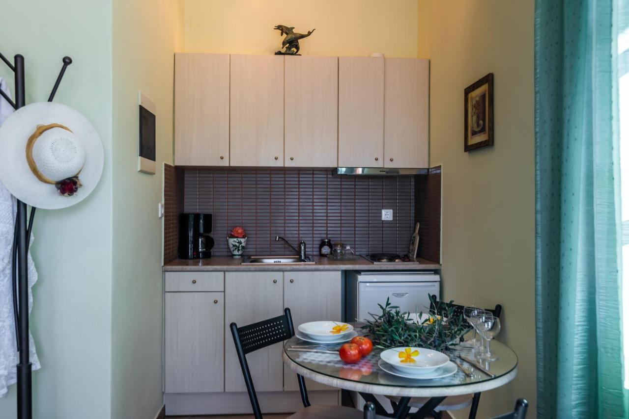 Tzivaeri Studios Zefiria ภายนอก รูปภาพ